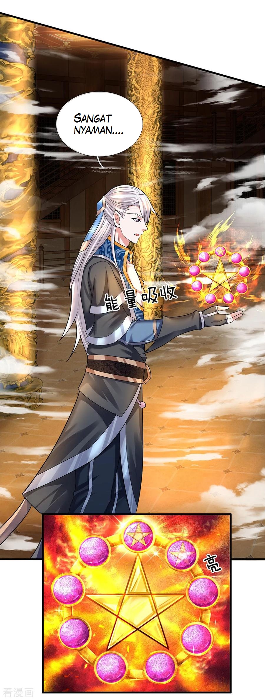 Shura Sword Sovereign Chapter 70 - halaman 15
