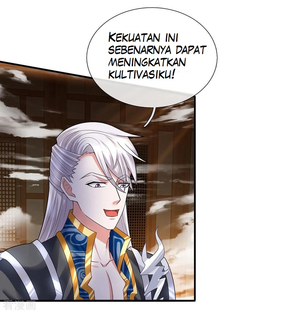 Shura Sword Sovereign Chapter 70 - halaman 16