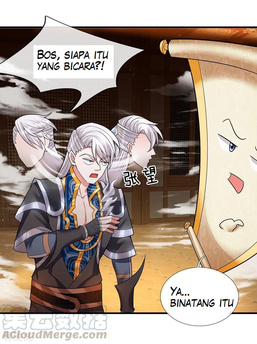 Shura Sword Sovereign Chapter 70 - halaman 2