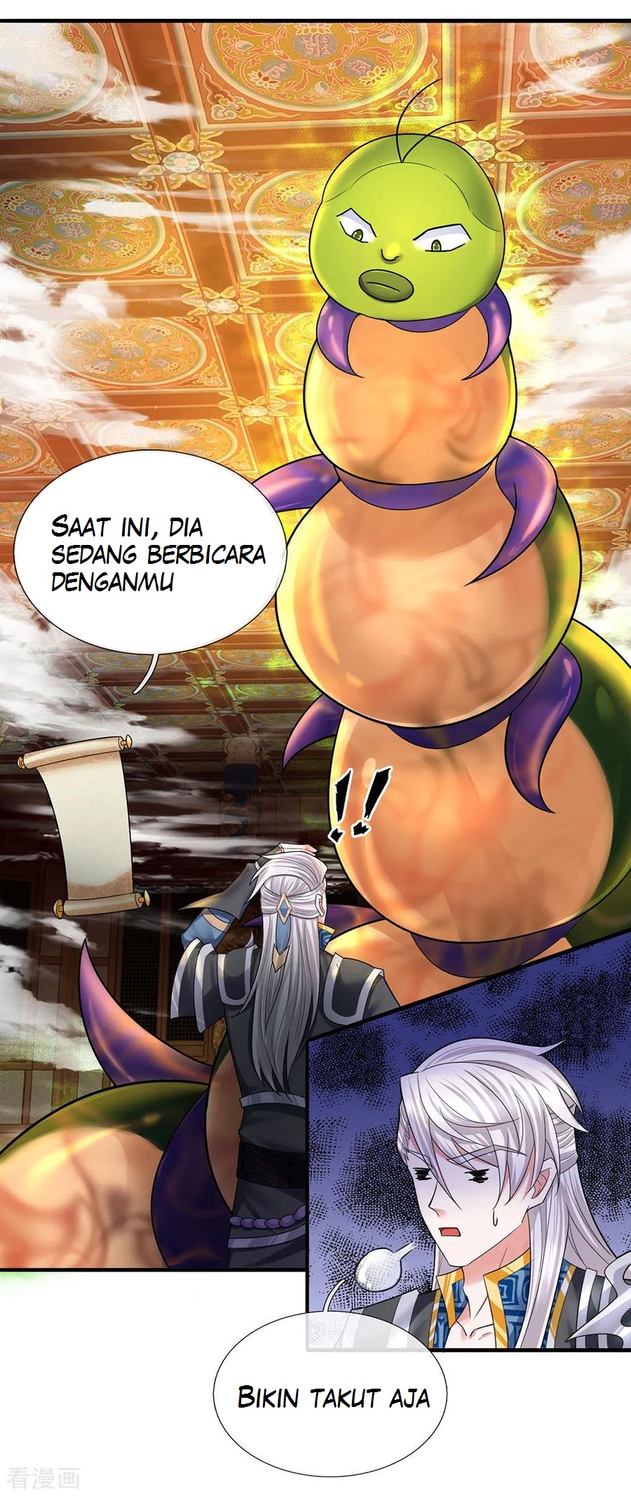 Shura Sword Sovereign Chapter 70 - halaman 3