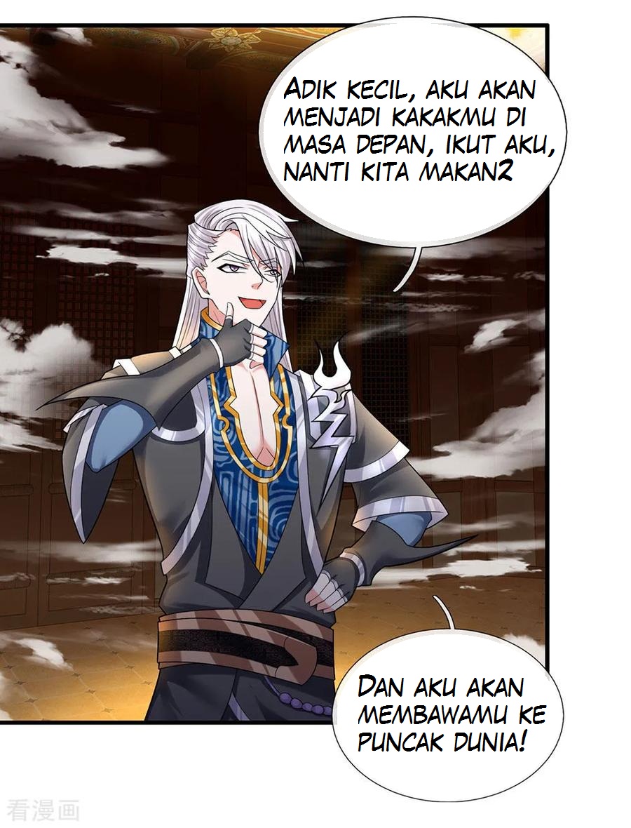Shura Sword Sovereign Chapter 70 - halaman 4