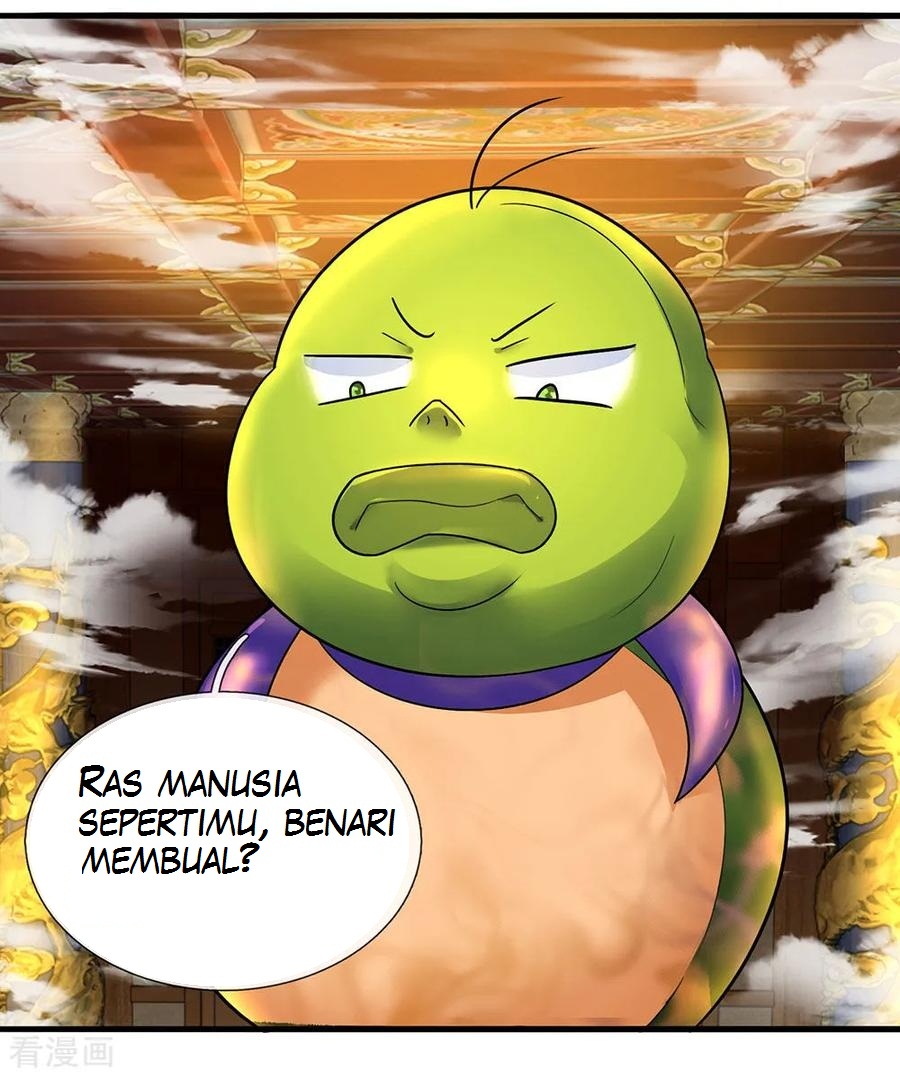 Shura Sword Sovereign Chapter 70 - halaman 5