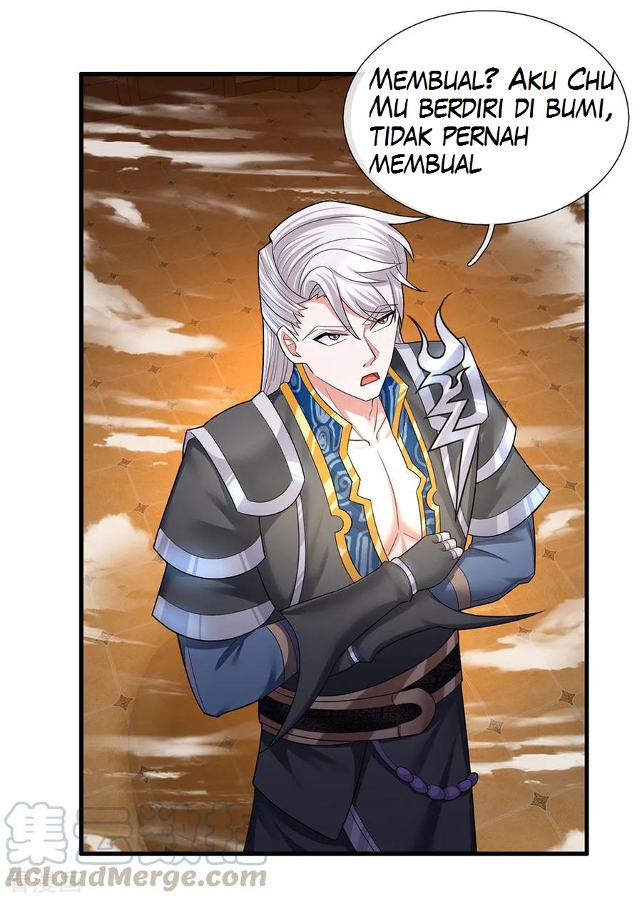 Shura Sword Sovereign Chapter 70 - halaman 6