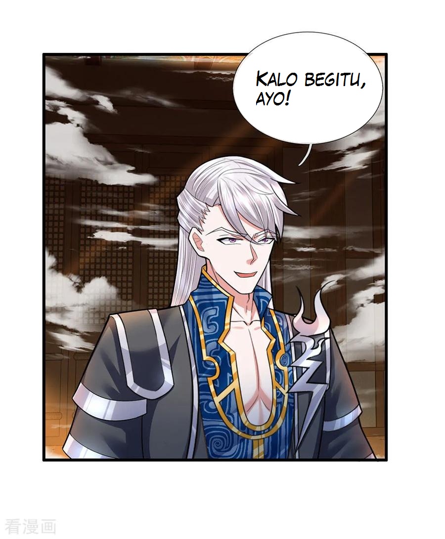 Shura Sword Sovereign Chapter 70 - halaman 9