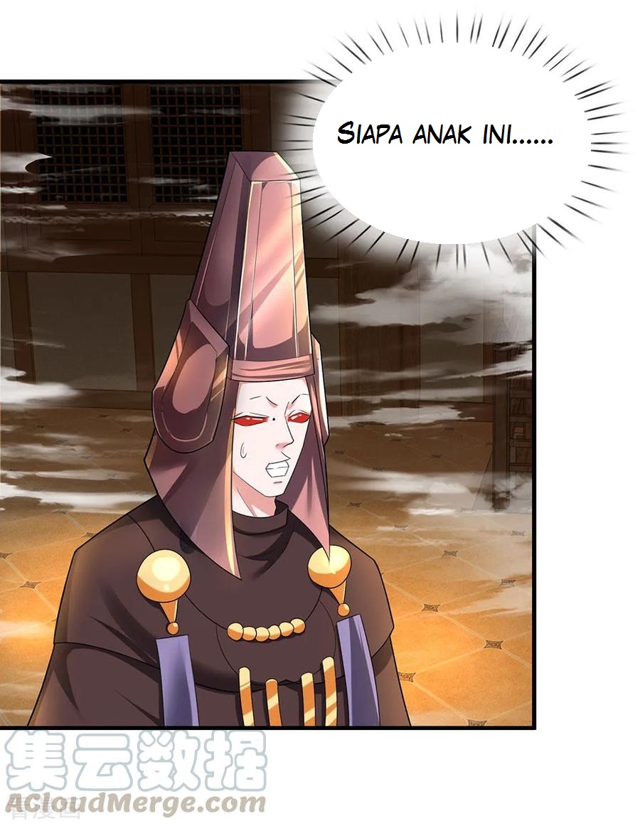 Shura Sword Sovereign Chapter 71 - halaman 10