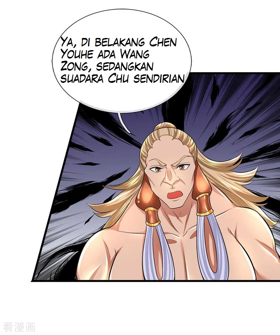Shura Sword Sovereign Chapter 71 - halaman 12
