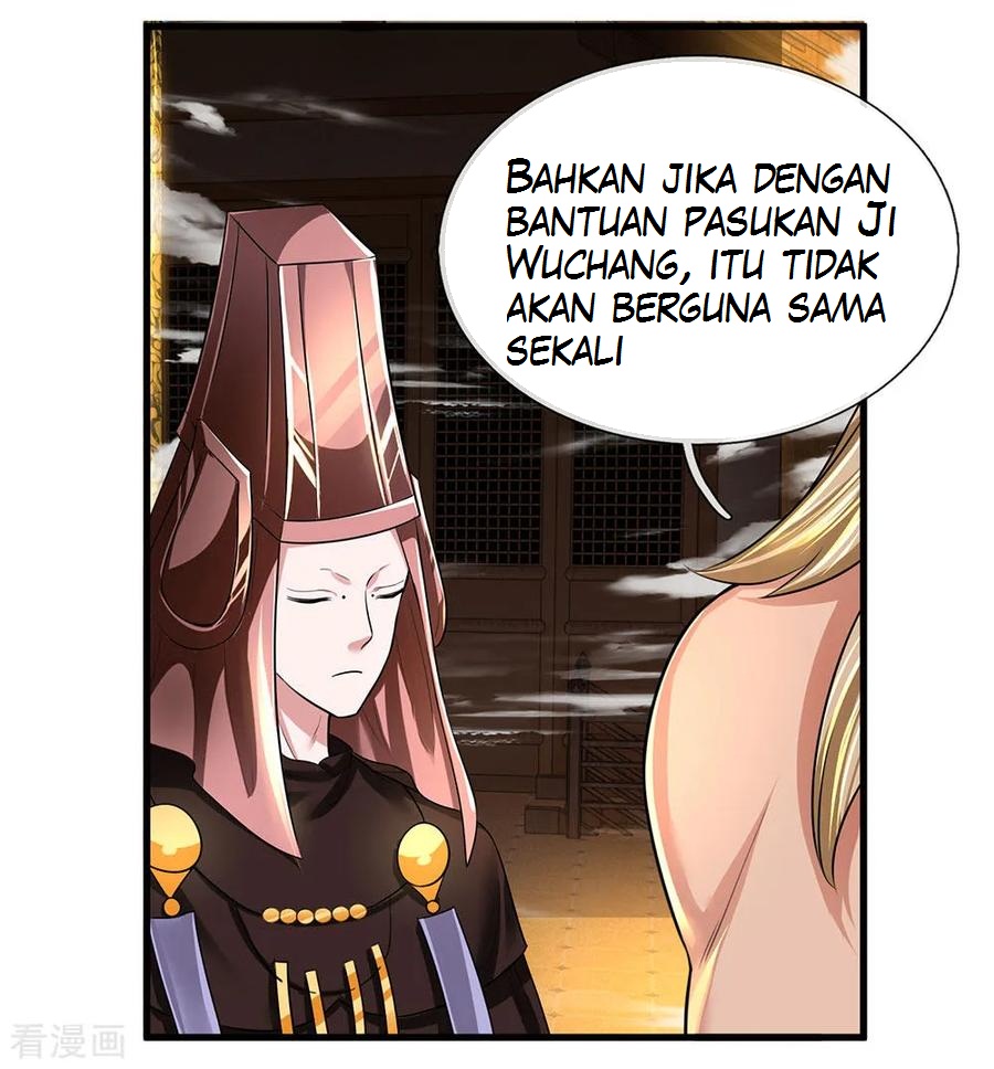 Shura Sword Sovereign Chapter 71 - halaman 13