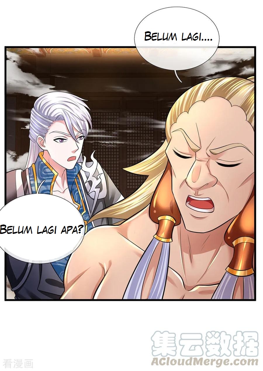 Shura Sword Sovereign Chapter 71 - halaman 14