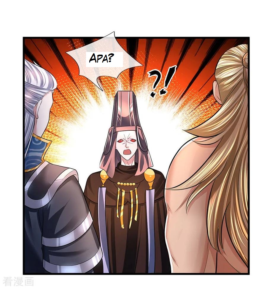 Shura Sword Sovereign Chapter 71 - halaman 16