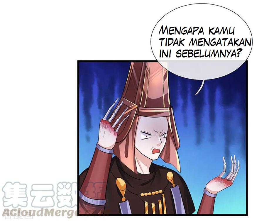 Shura Sword Sovereign Chapter 71 - halaman 18