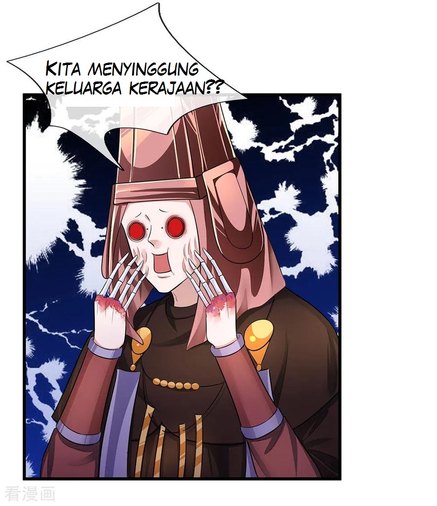 Shura Sword Sovereign Chapter 71 - halaman 19