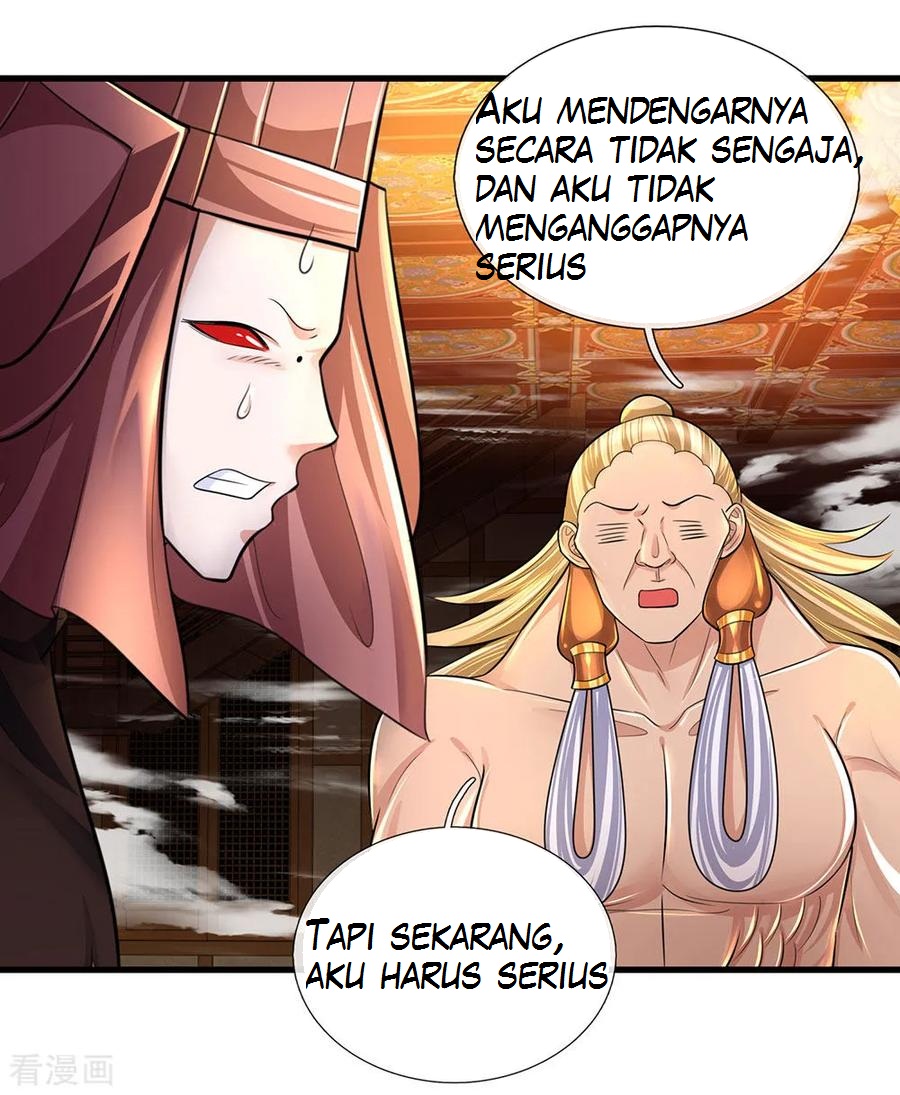 Shura Sword Sovereign Chapter 71 - halaman 20