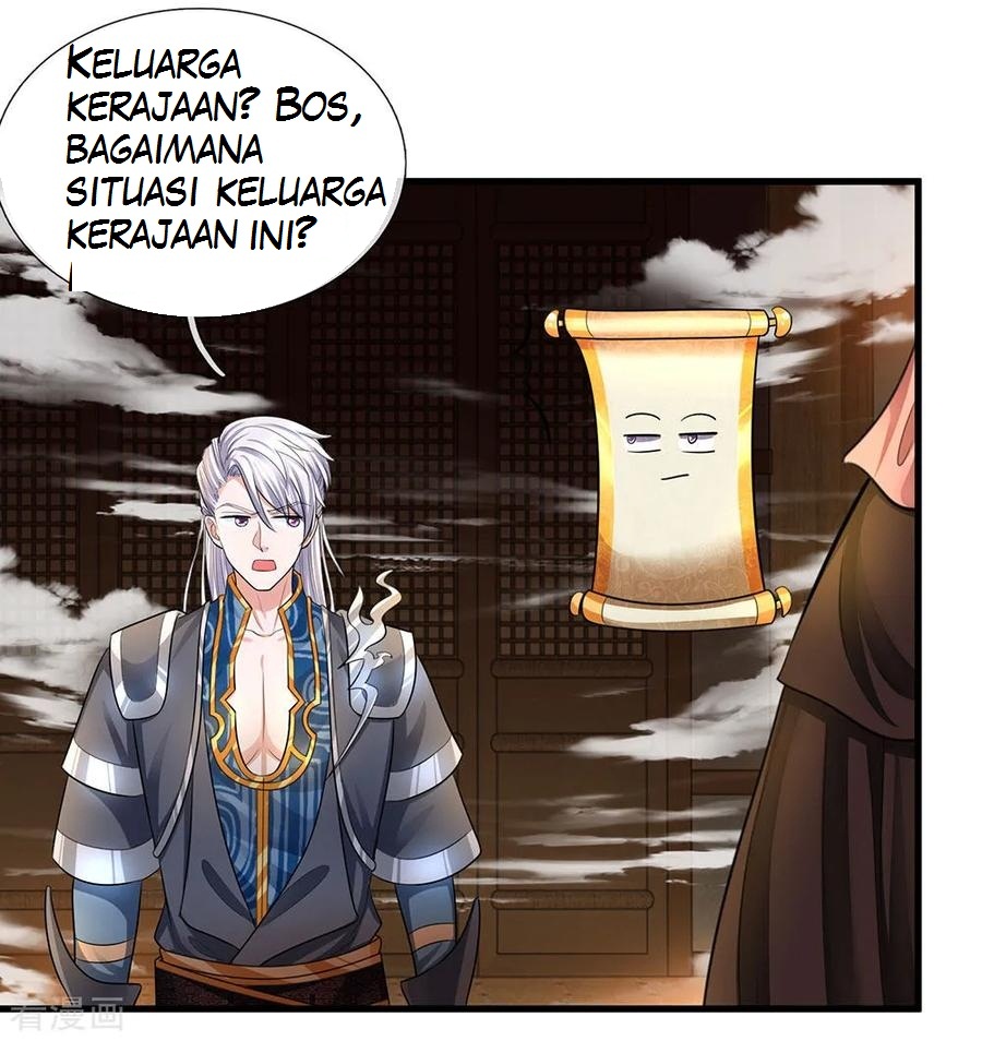 Shura Sword Sovereign Chapter 71 - halaman 21