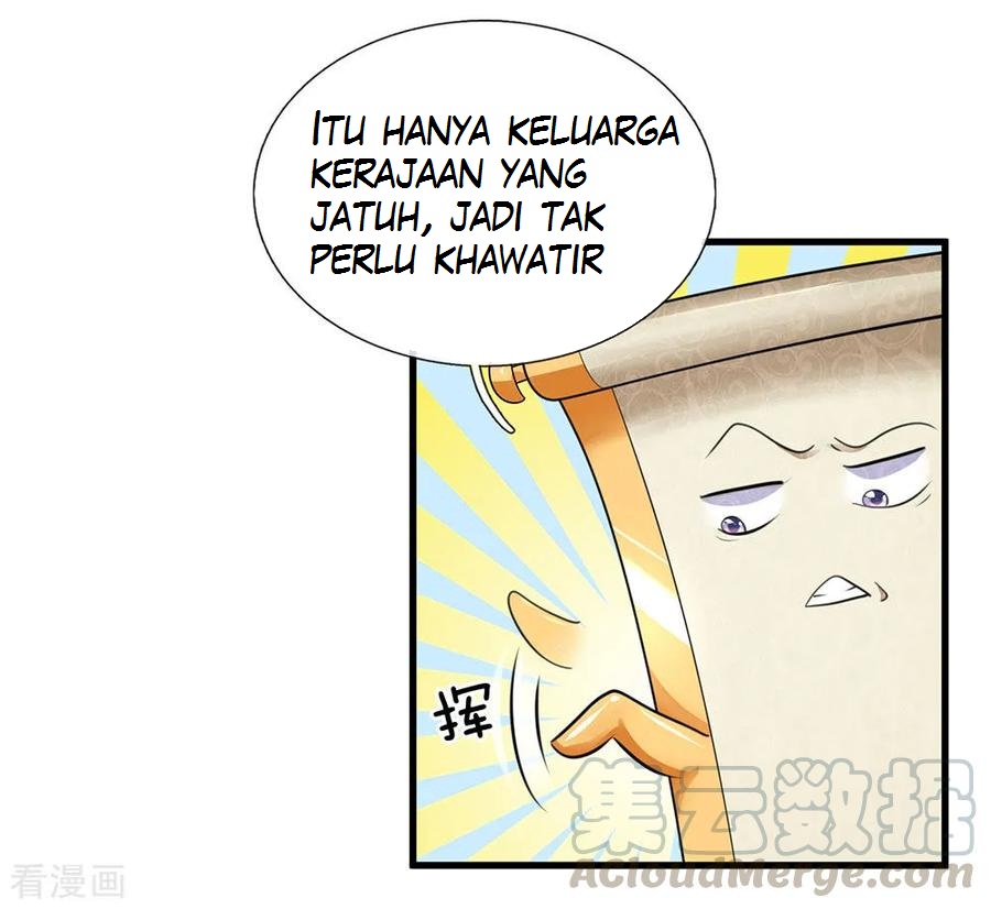 Shura Sword Sovereign Chapter 71 - halaman 22