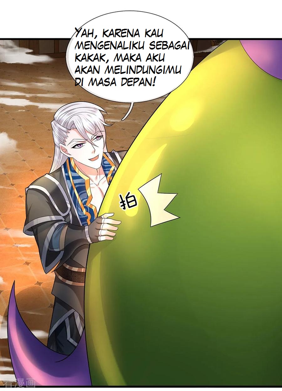 Shura Sword Sovereign Chapter 71 - halaman 3
