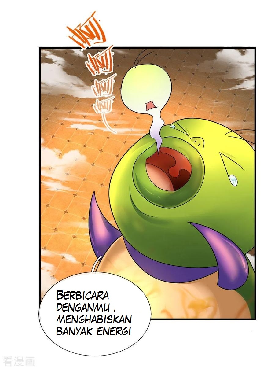 Shura Sword Sovereign Chapter 71 - halaman 4