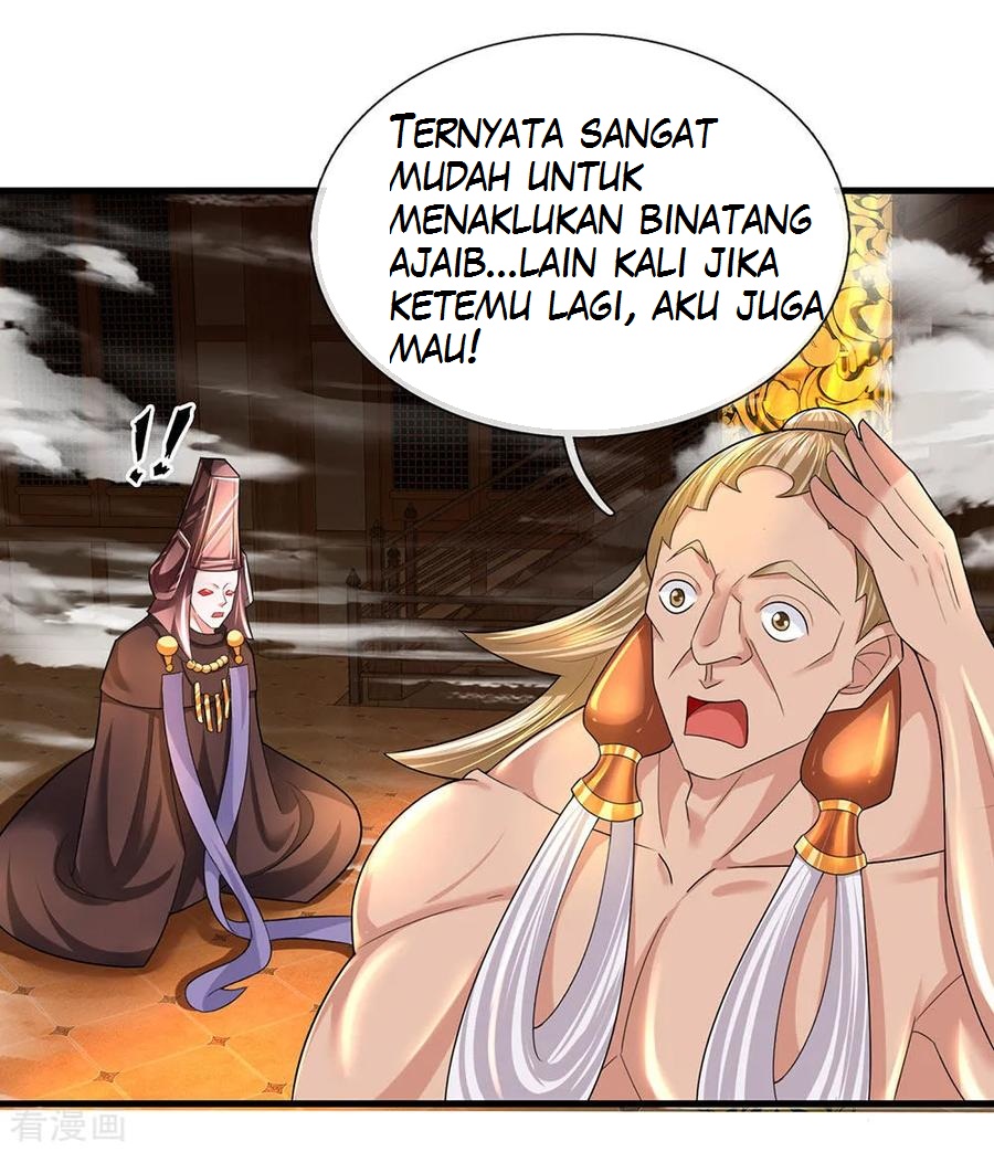 Shura Sword Sovereign Chapter 71 - halaman 9