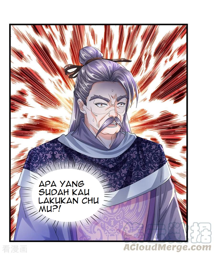 Shura Sword Sovereign Chapter 72 - halaman 10