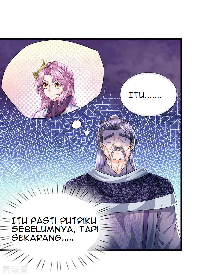 Shura Sword Sovereign Chapter 72 - halaman 12