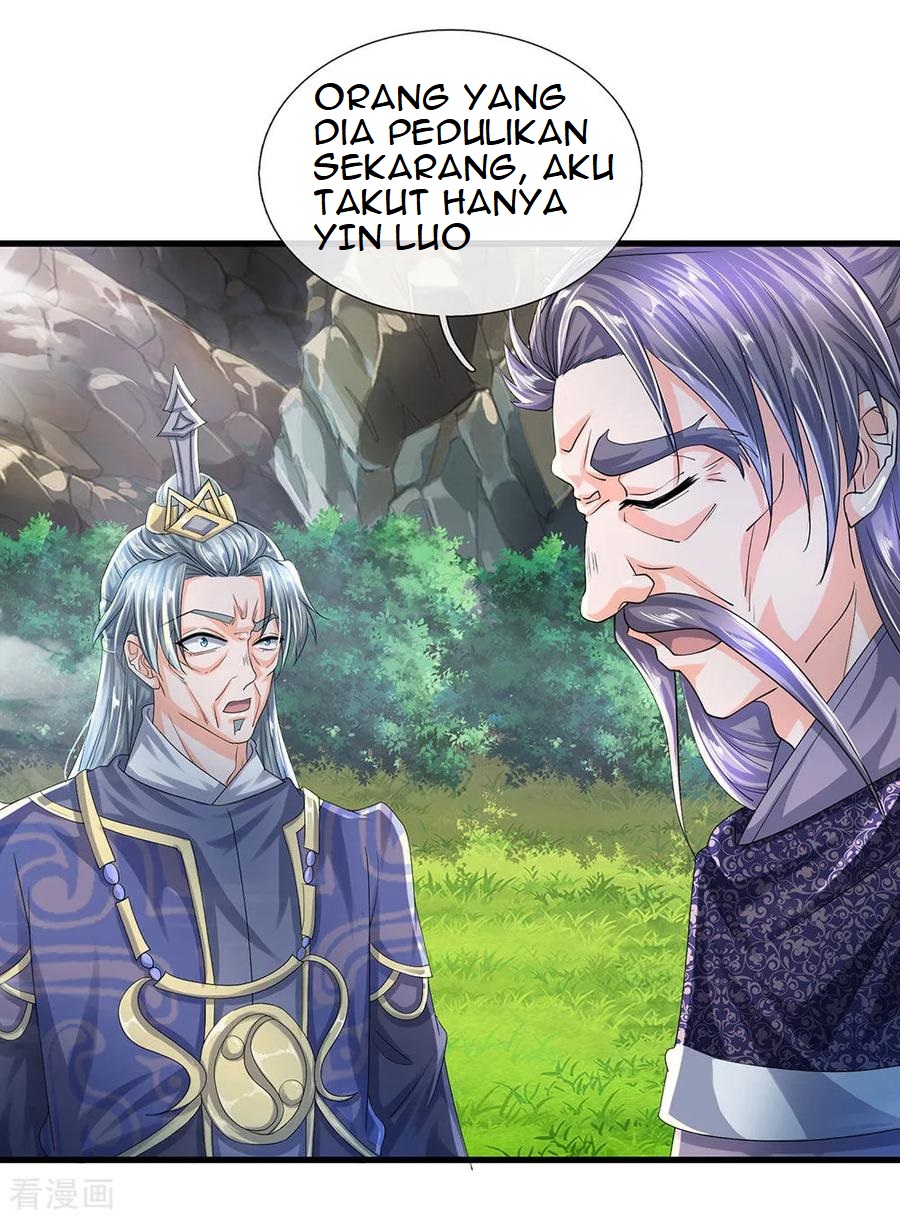Shura Sword Sovereign Chapter 72 - halaman 13