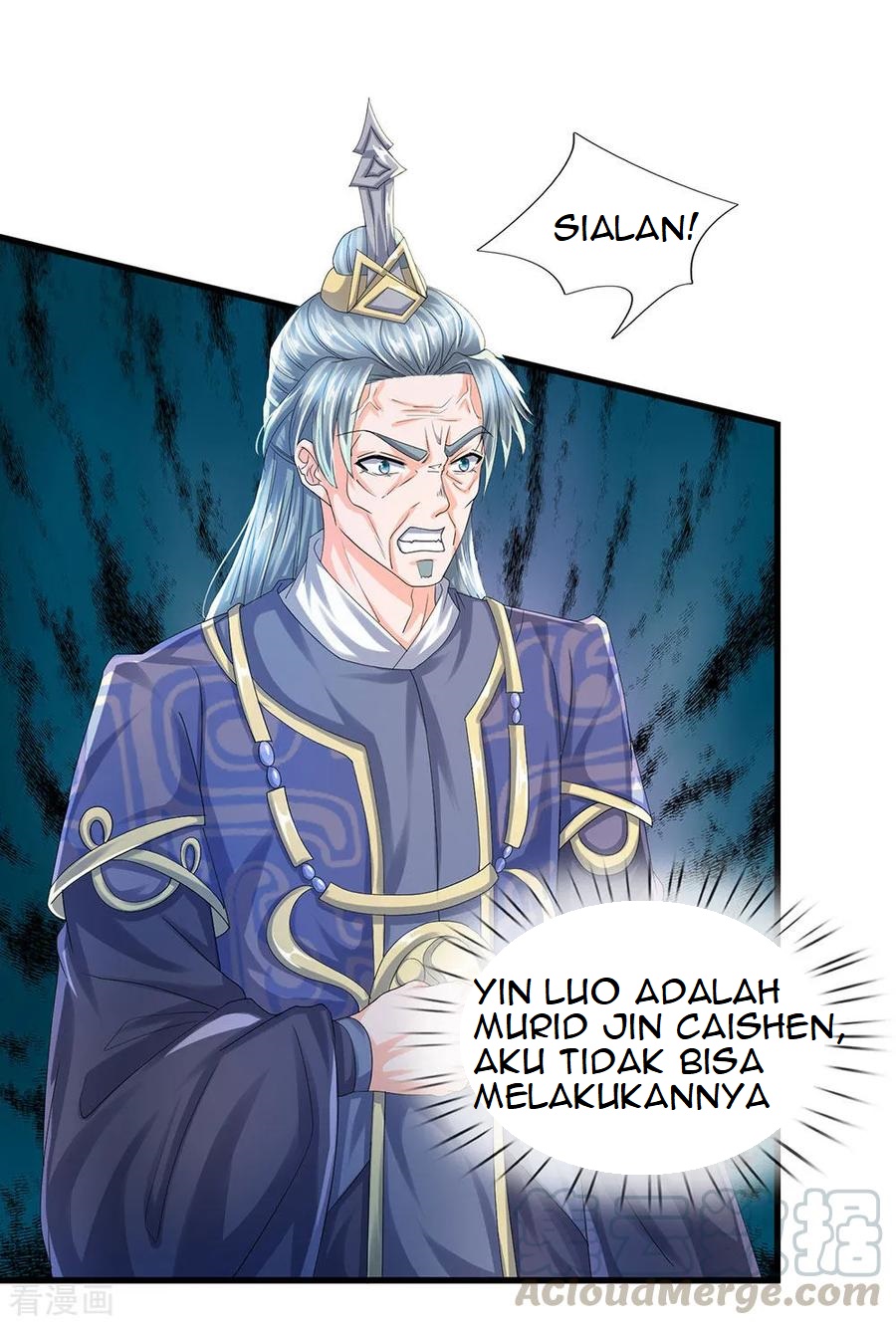 Shura Sword Sovereign Chapter 72 - halaman 14