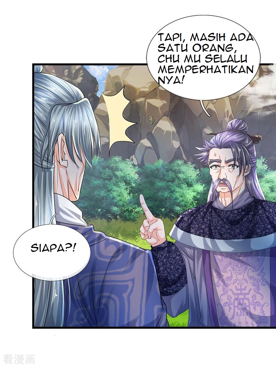 Shura Sword Sovereign Chapter 72 - halaman 15