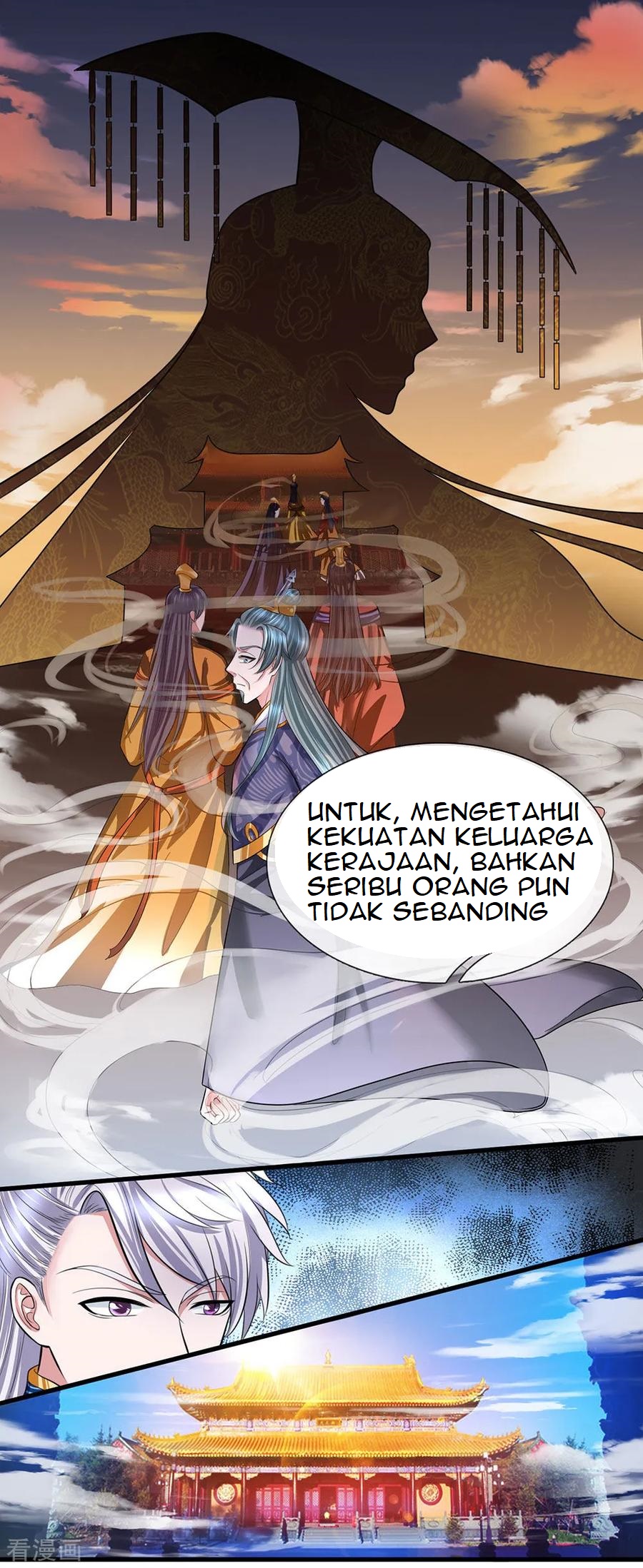 Shura Sword Sovereign Chapter 72 - halaman 3