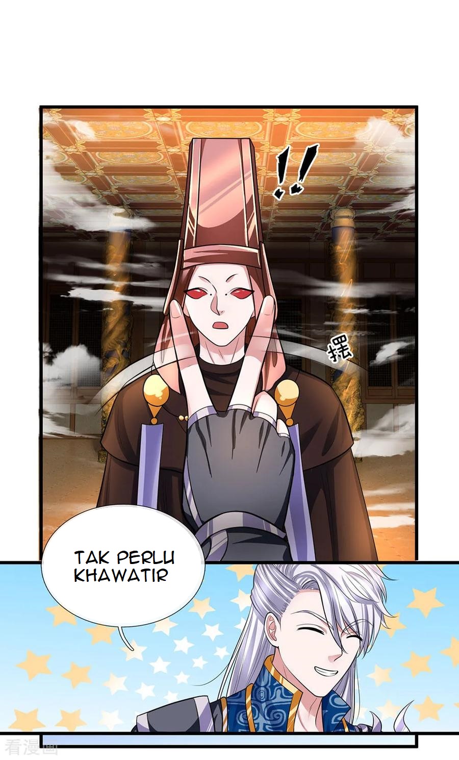 Shura Sword Sovereign Chapter 72 - halaman 4