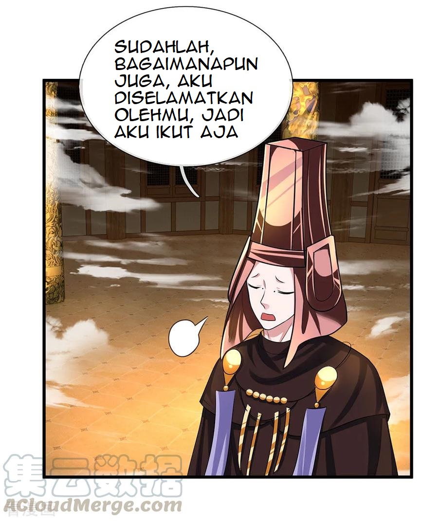 Shura Sword Sovereign Chapter 72 - halaman 6