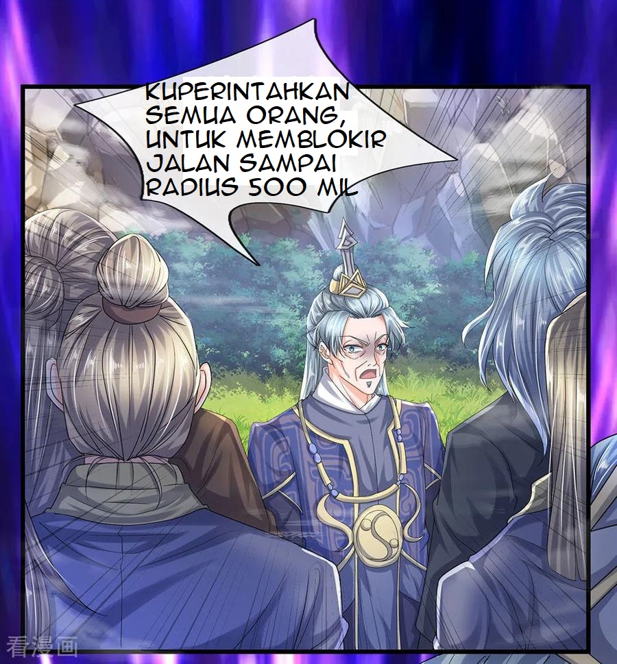 Shura Sword Sovereign Chapter 72 - halaman 8