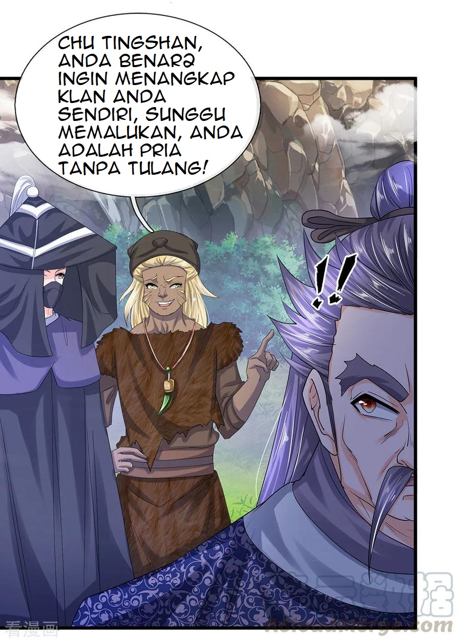 Shura Sword Sovereign Chapter 73 - halaman 10