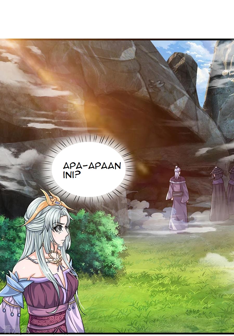 Shura Sword Sovereign Chapter 73 - halaman 12