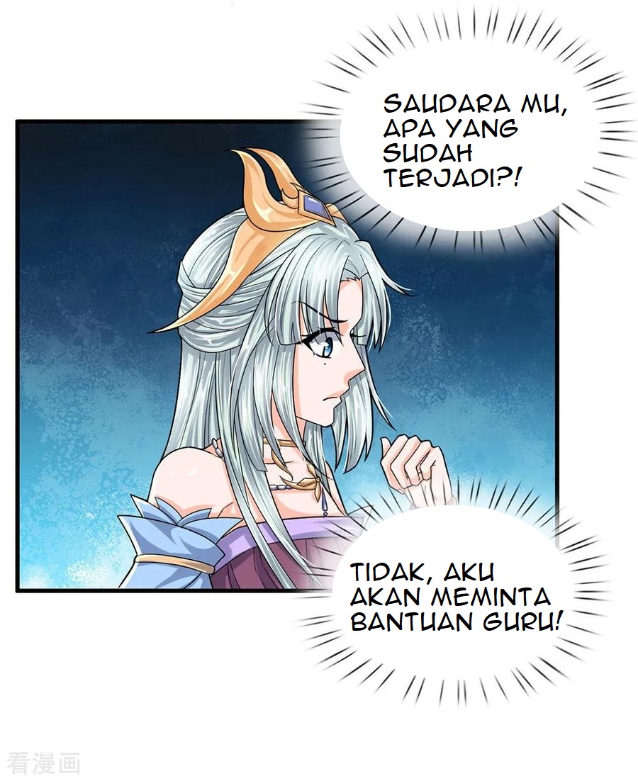 Shura Sword Sovereign Chapter 73 - halaman 13