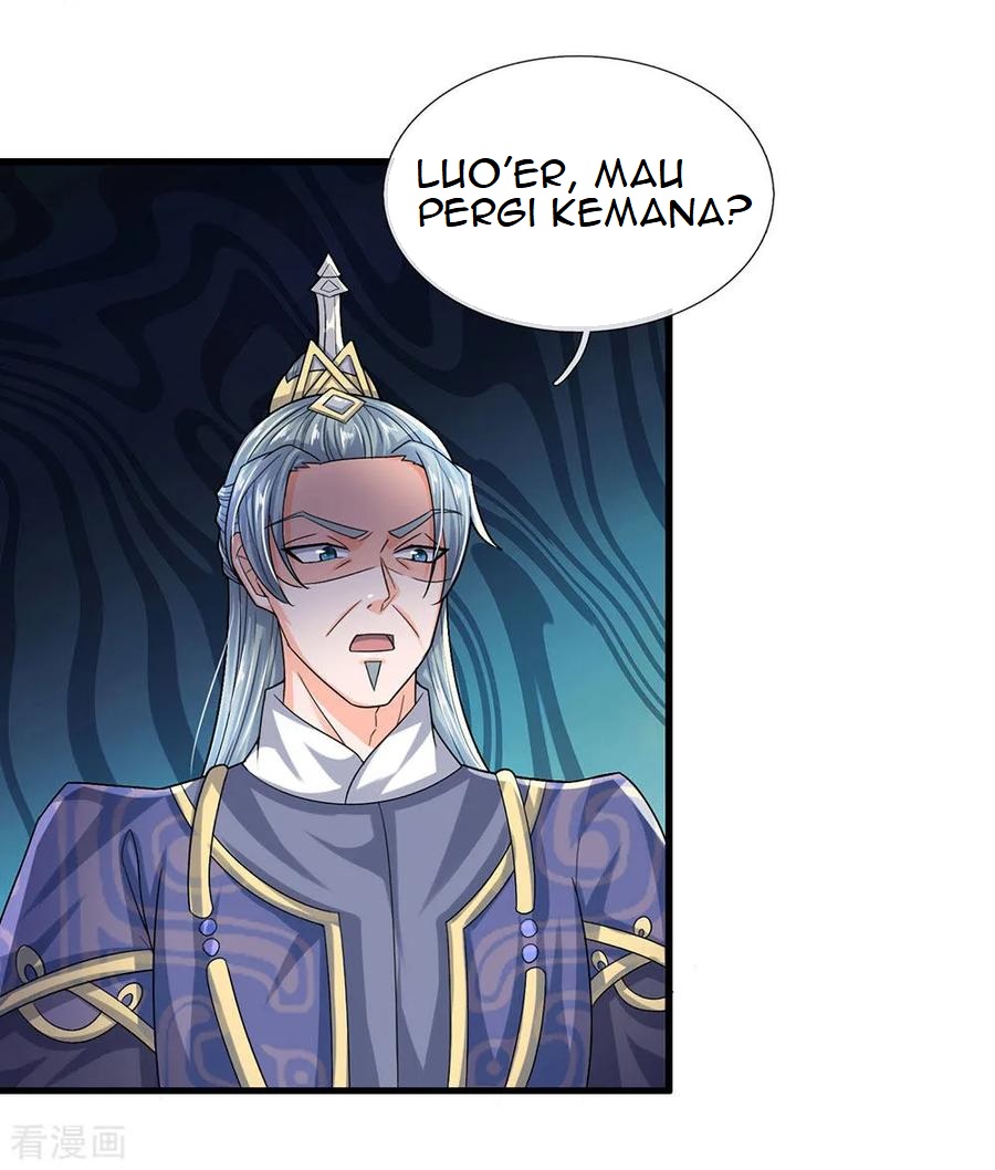 Shura Sword Sovereign Chapter 73 - halaman 15