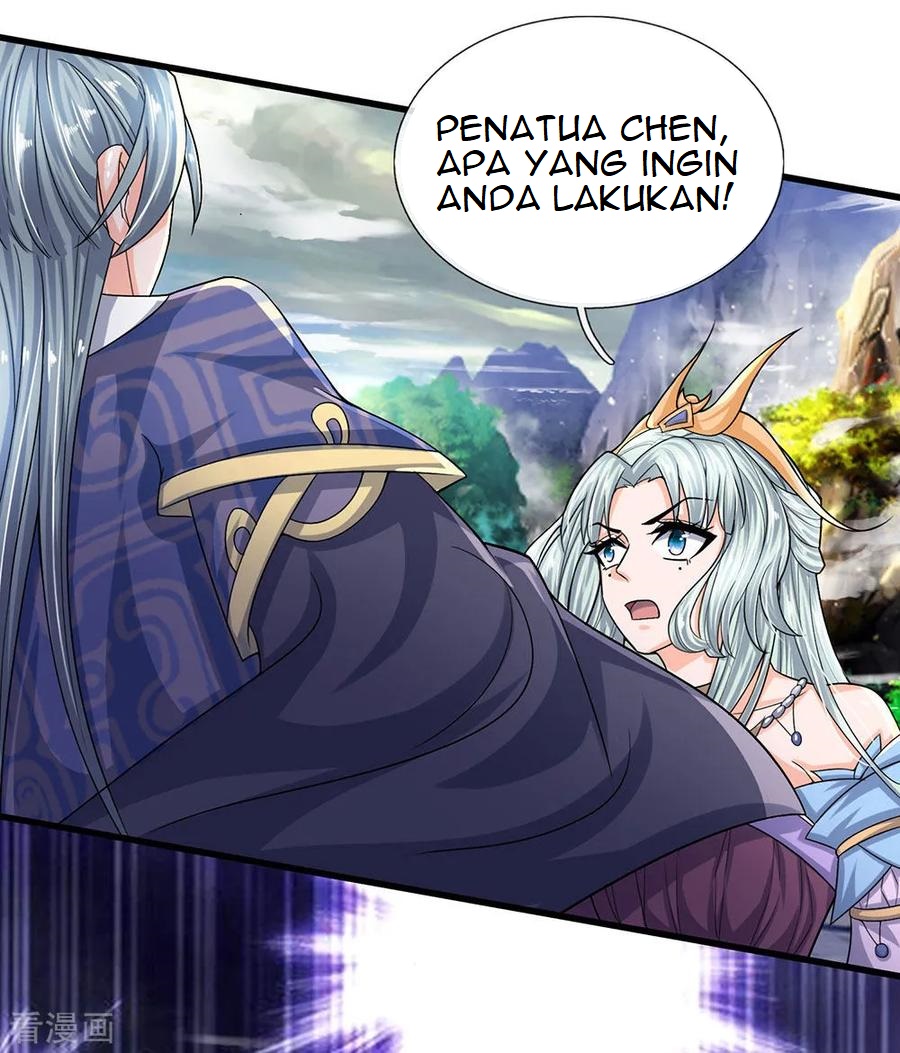 Shura Sword Sovereign Chapter 73 - halaman 16