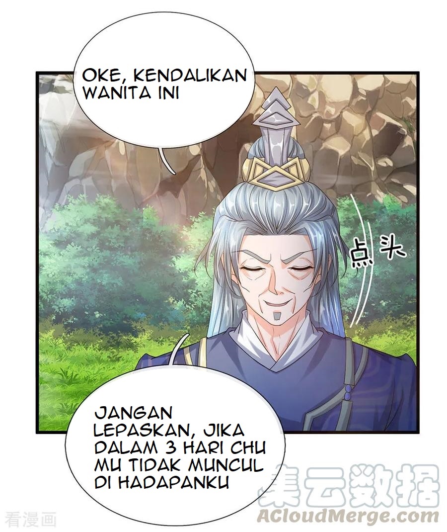 Shura Sword Sovereign Chapter 73 - halaman 2