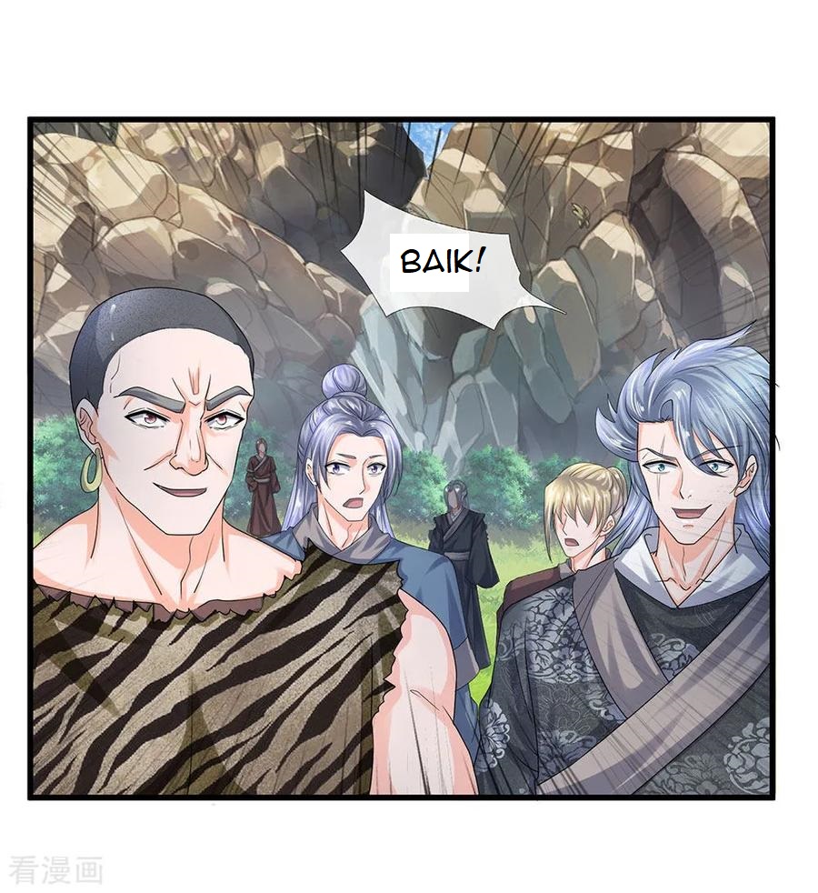 Shura Sword Sovereign Chapter 73 - halaman 4