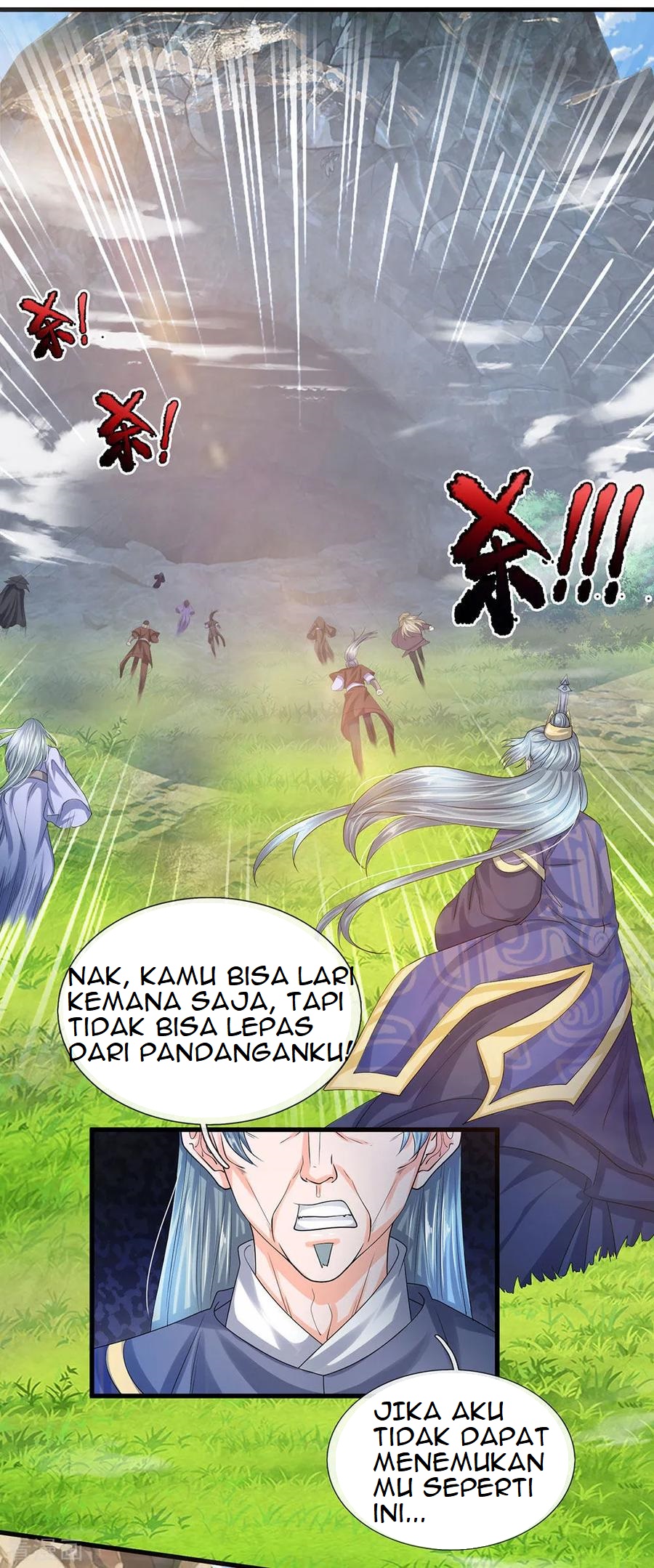 Shura Sword Sovereign Chapter 73 - halaman 5