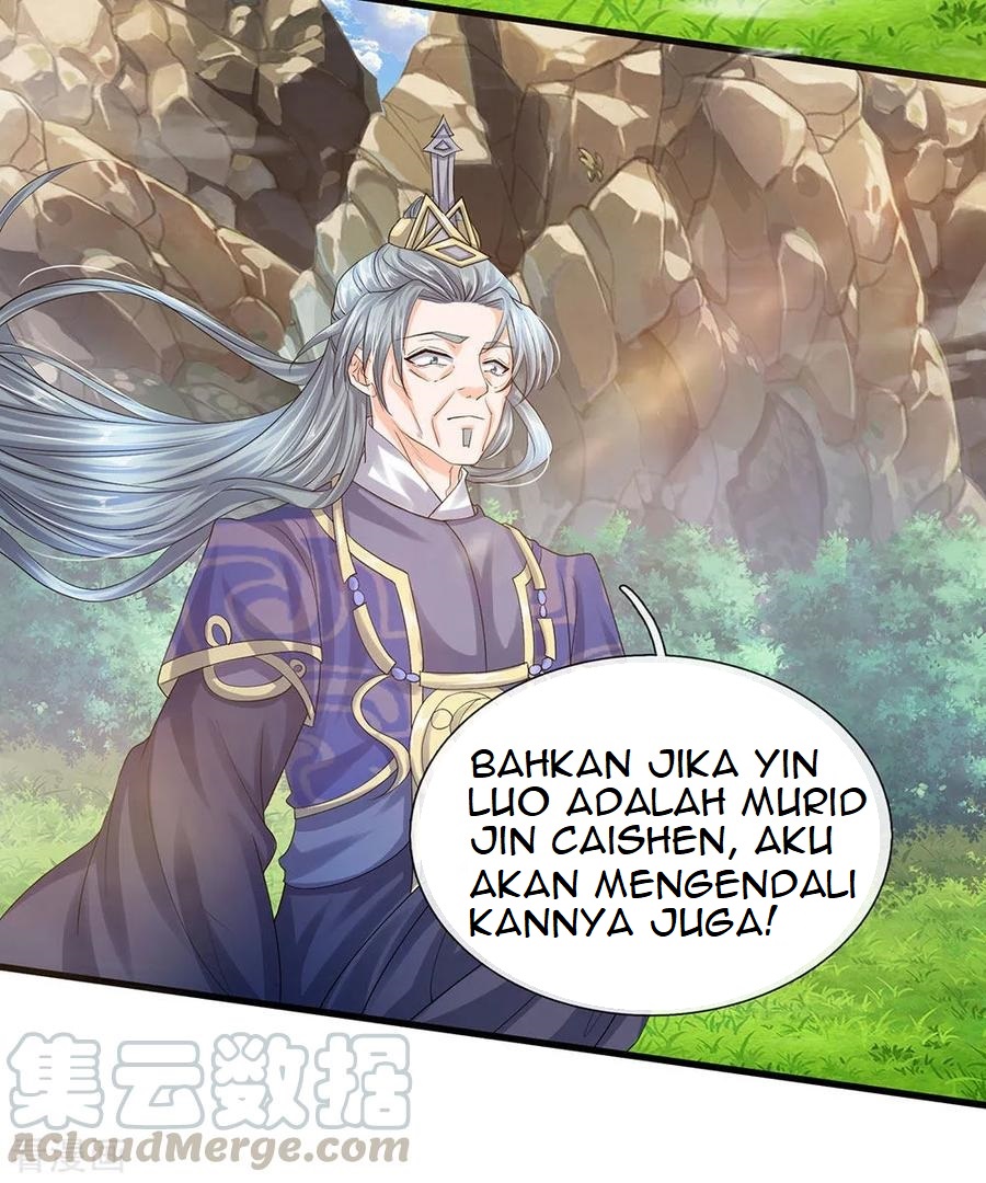 Shura Sword Sovereign Chapter 73 - halaman 6