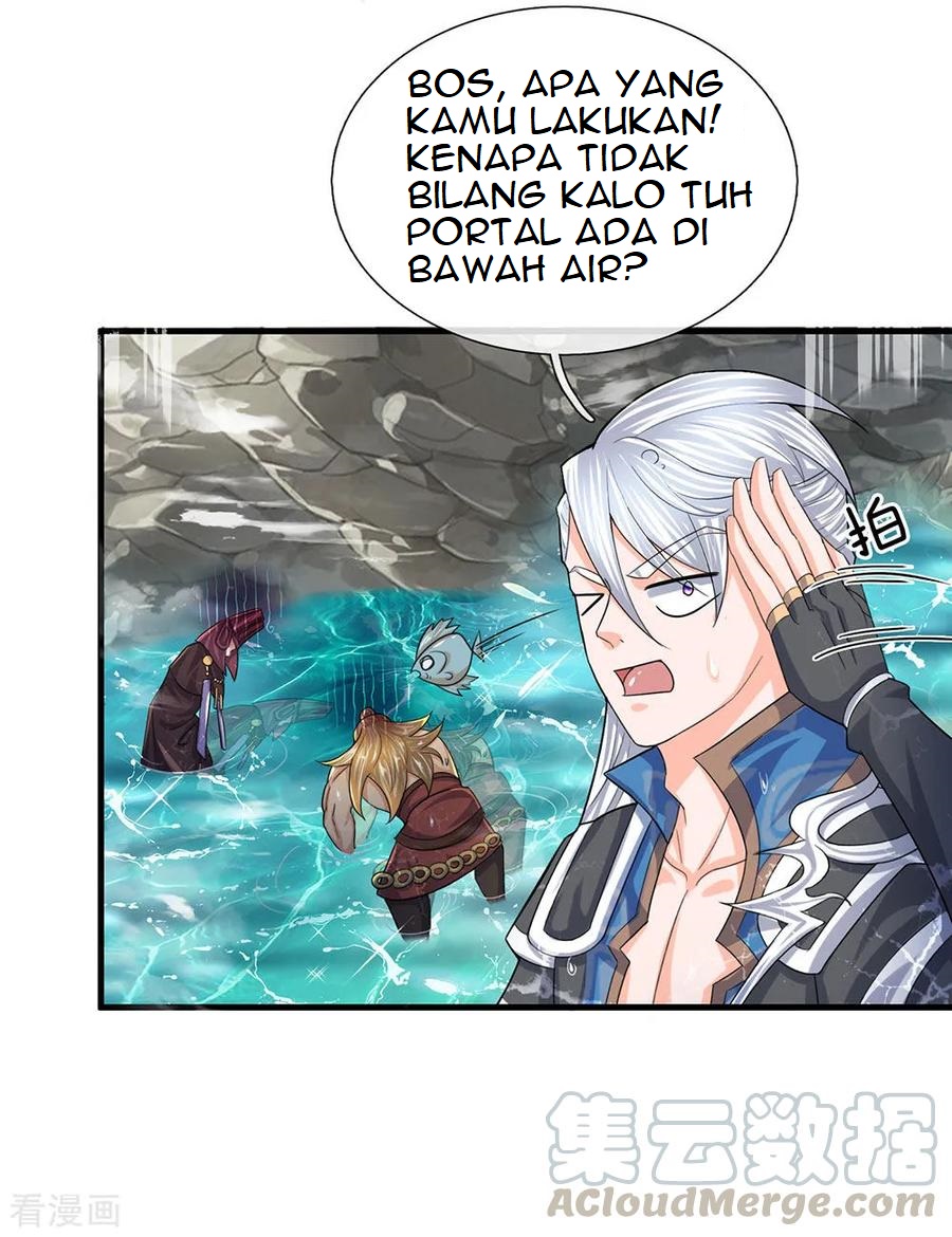 Shura Sword Sovereign Chapter 74 - halaman 10