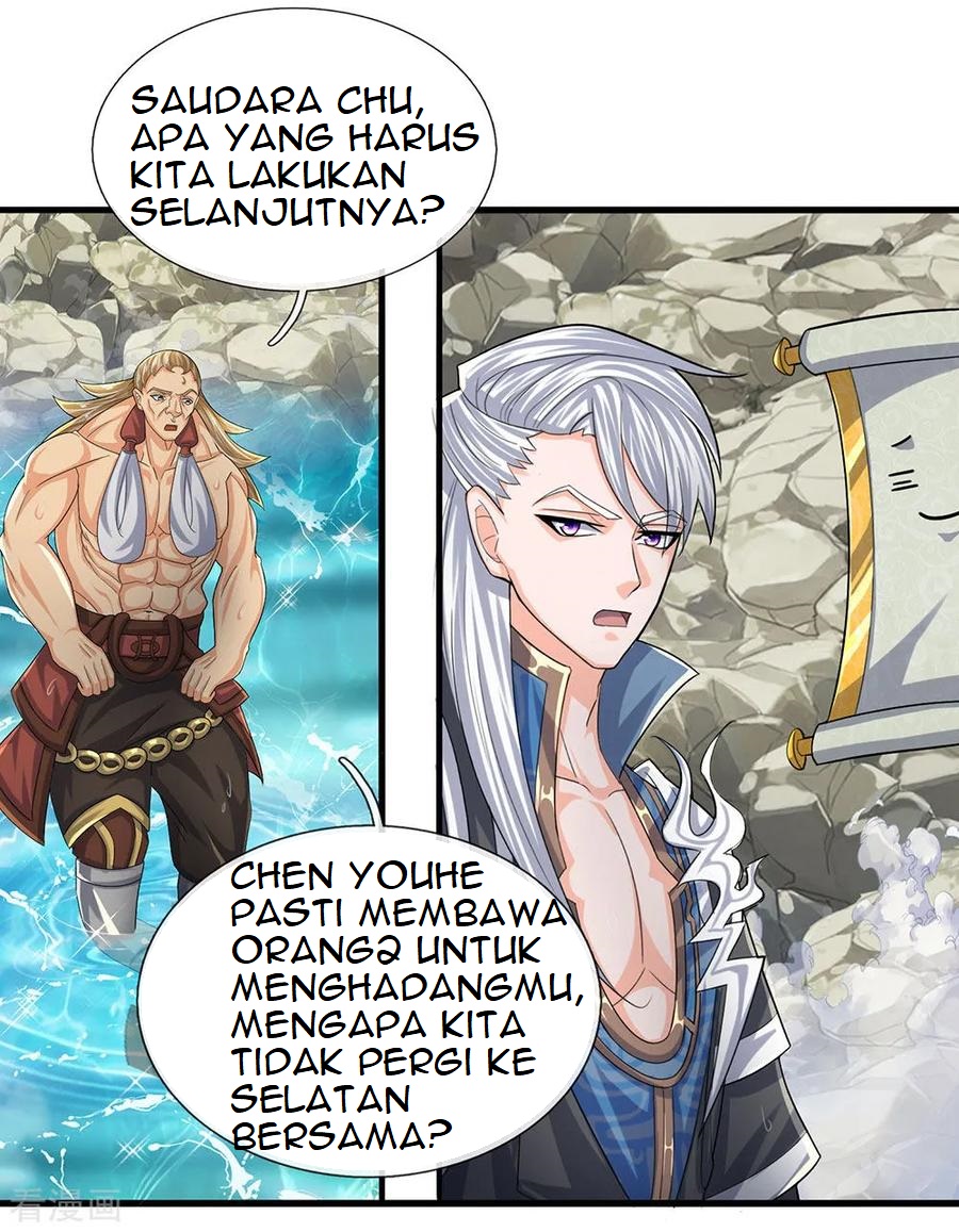Shura Sword Sovereign Chapter 74 - halaman 12