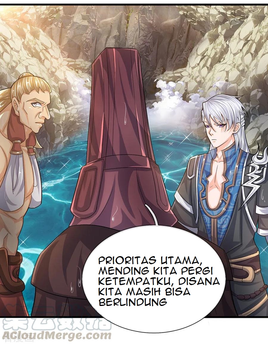 Shura Sword Sovereign Chapter 74 - halaman 14
