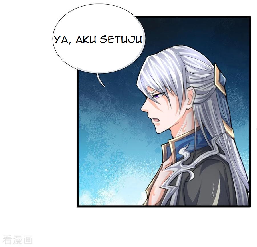 Shura Sword Sovereign Chapter 74 - halaman 15