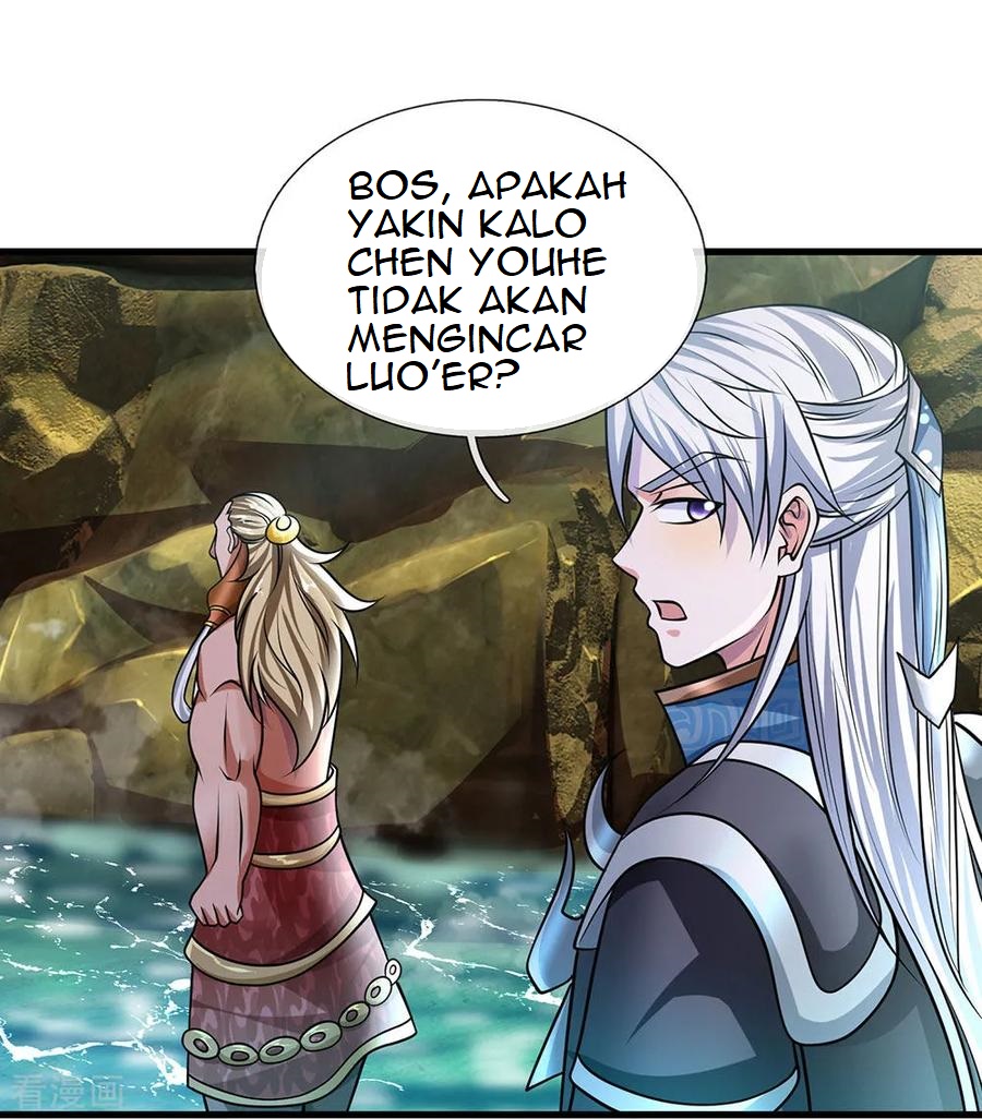 Shura Sword Sovereign Chapter 74 - halaman 16