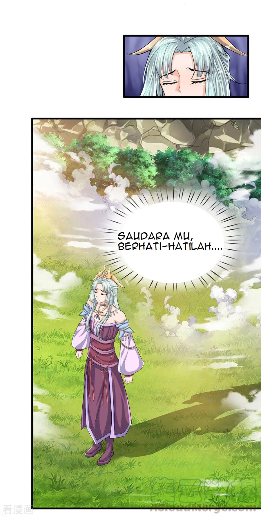 Shura Sword Sovereign Chapter 74 - halaman 2