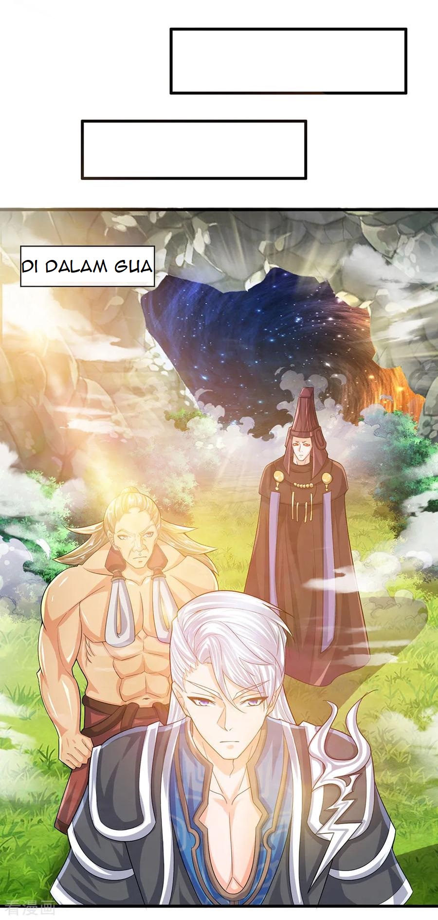 Shura Sword Sovereign Chapter 74 - halaman 3
