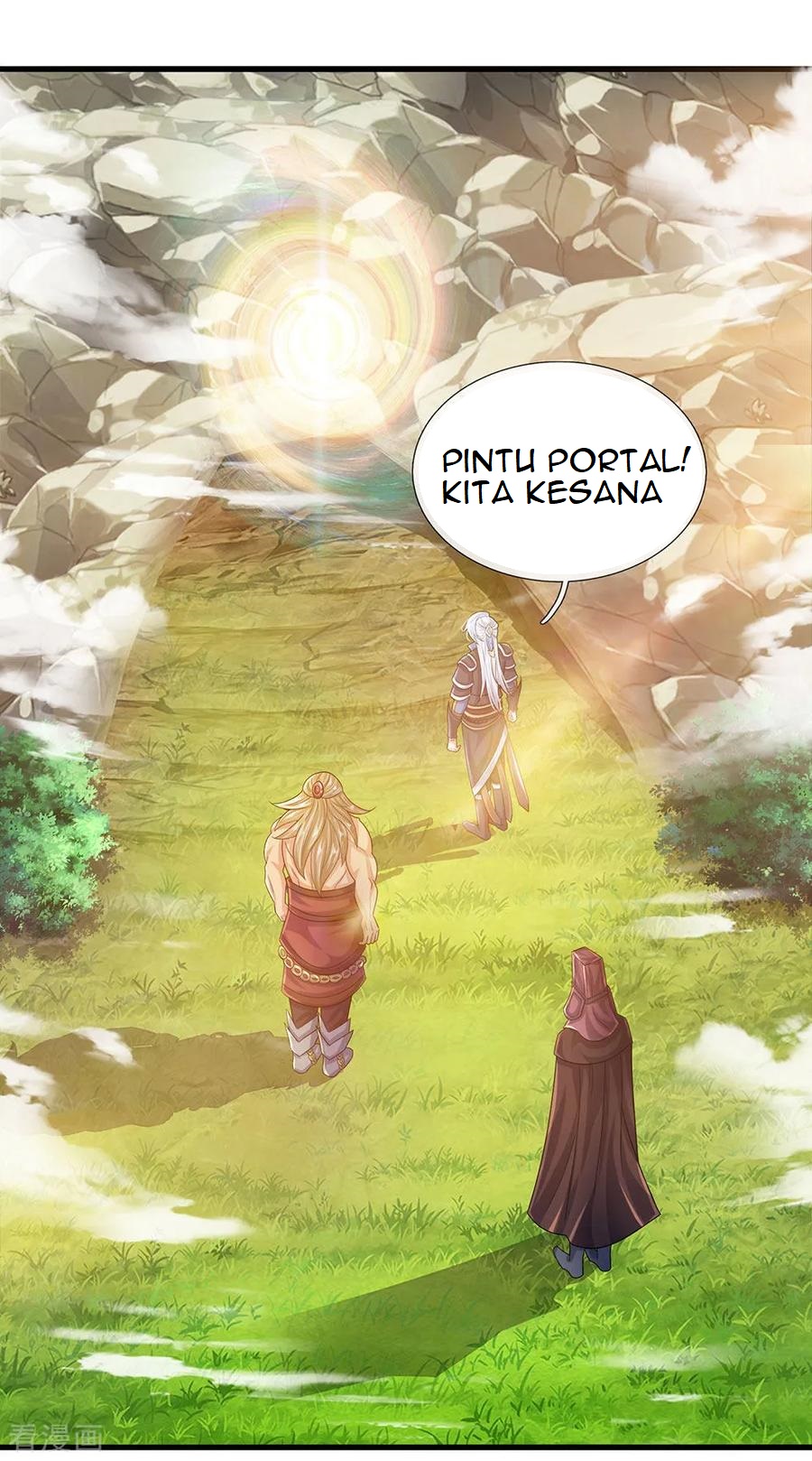 Shura Sword Sovereign Chapter 74 - halaman 5