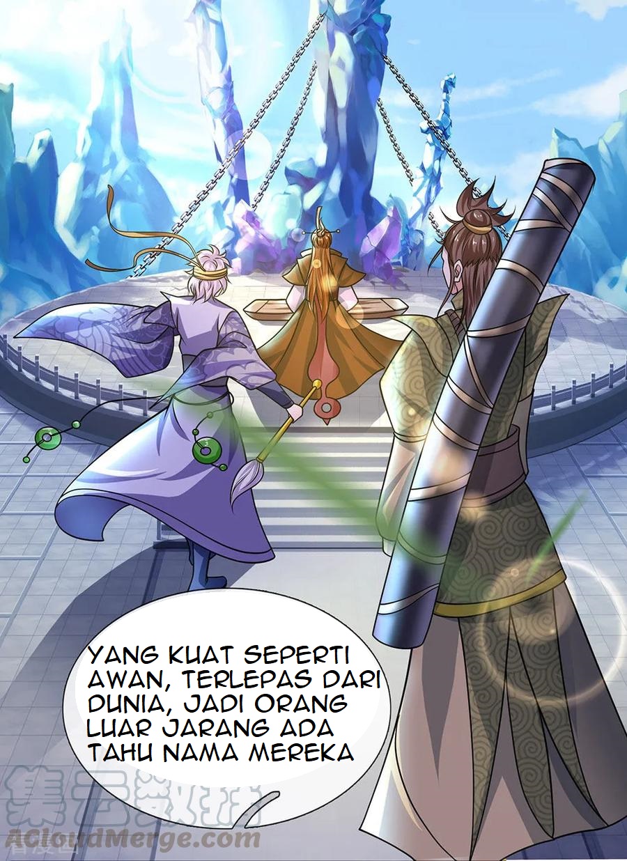 Shura Sword Sovereign Chapter 75 - halaman 10