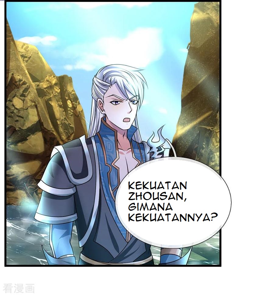 Shura Sword Sovereign Chapter 75 - halaman 11