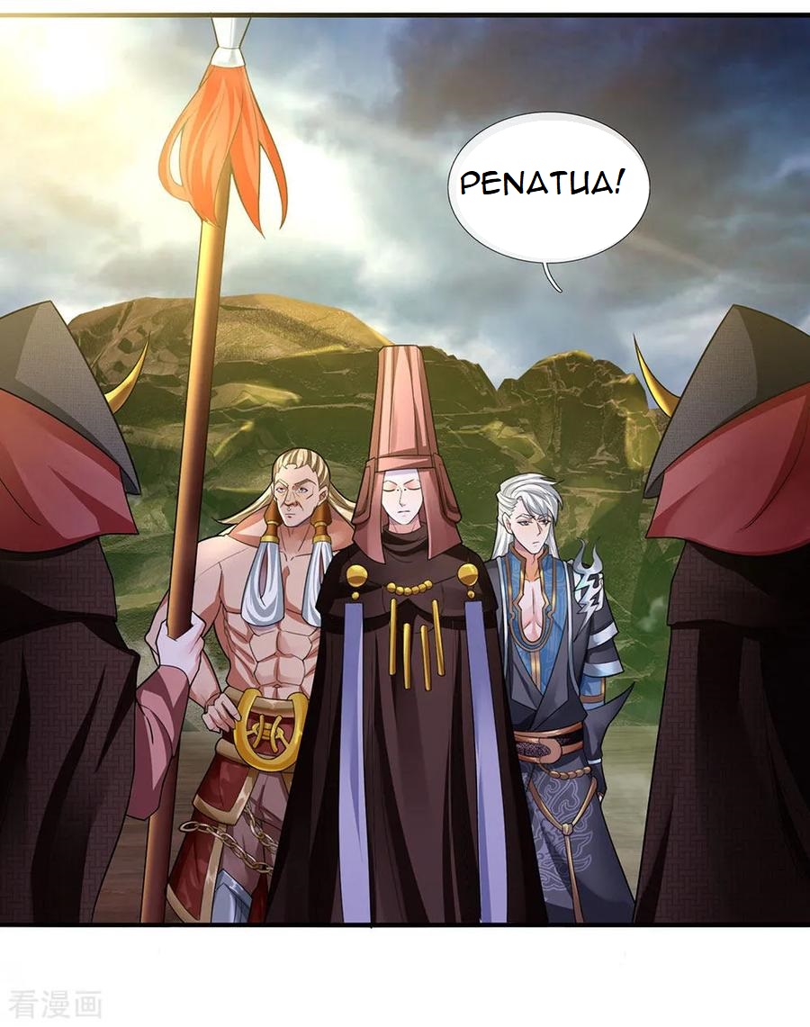 Shura Sword Sovereign Chapter 75 - halaman 19